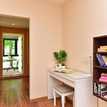 Oksanos Apartamentai Druskininku Centre Druskininkai Ngoại thất bức ảnh