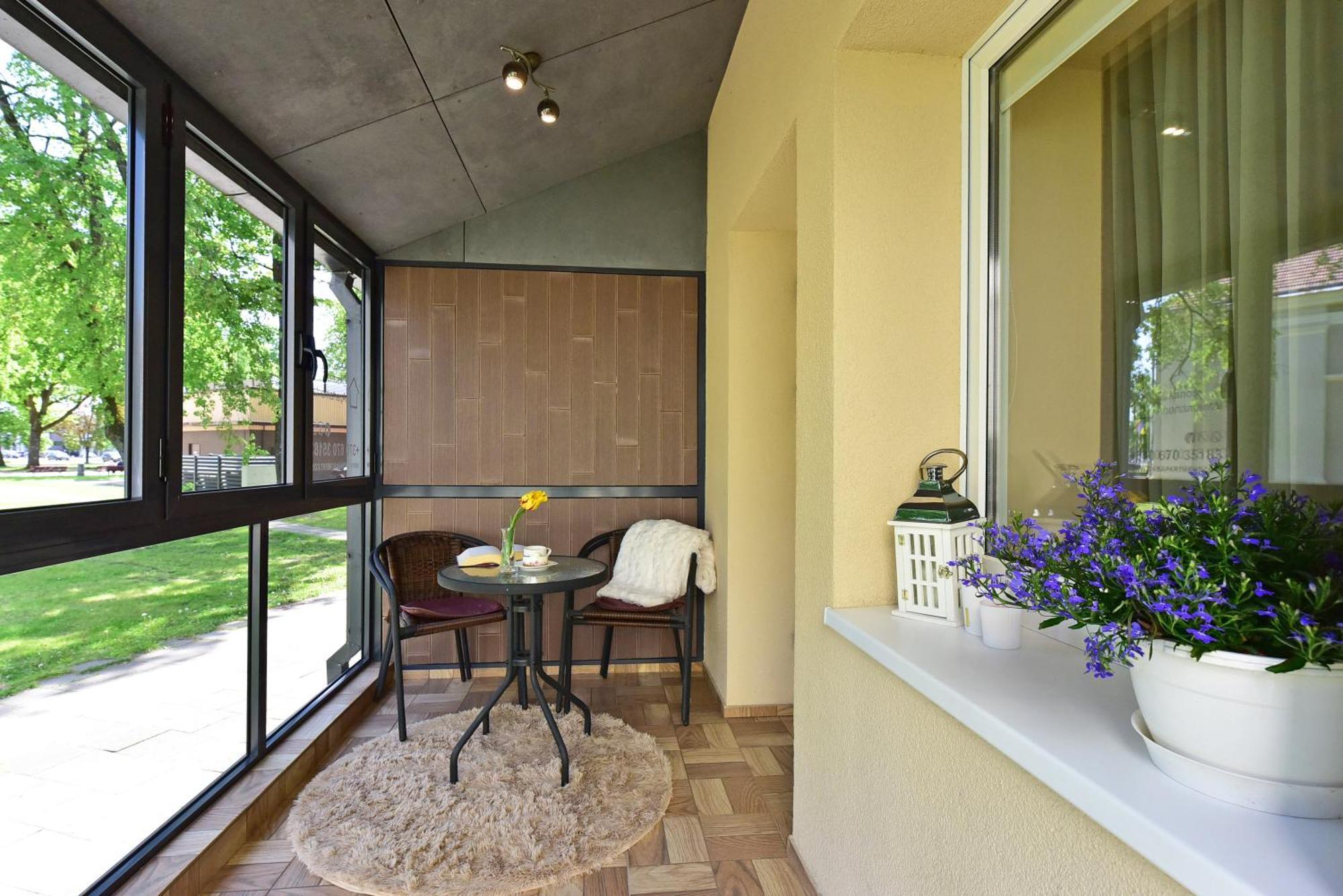 Oksanos Apartamentai Druskininku Centre Druskininkai Ngoại thất bức ảnh