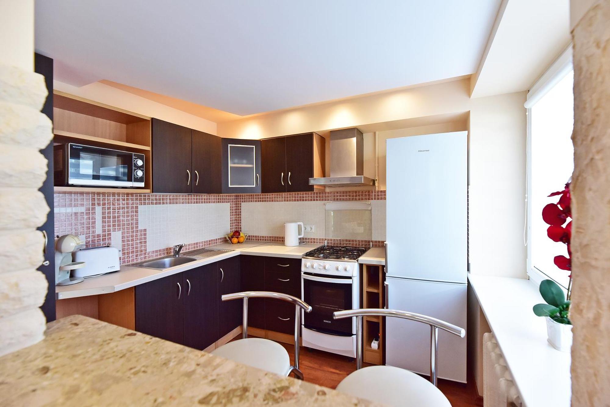 Oksanos Apartamentai Druskininku Centre Druskininkai Ngoại thất bức ảnh
