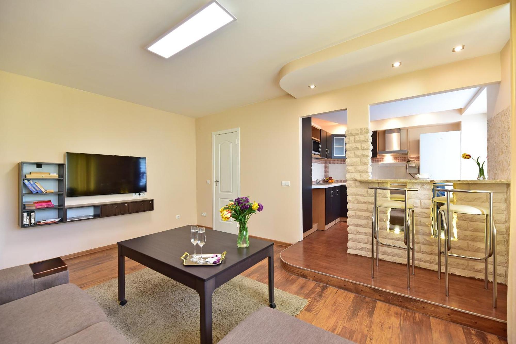 Oksanos Apartamentai Druskininku Centre Druskininkai Ngoại thất bức ảnh